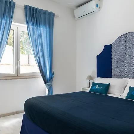 B&B Sapore Di Mare Nel Blu Gaeta Exterior foto