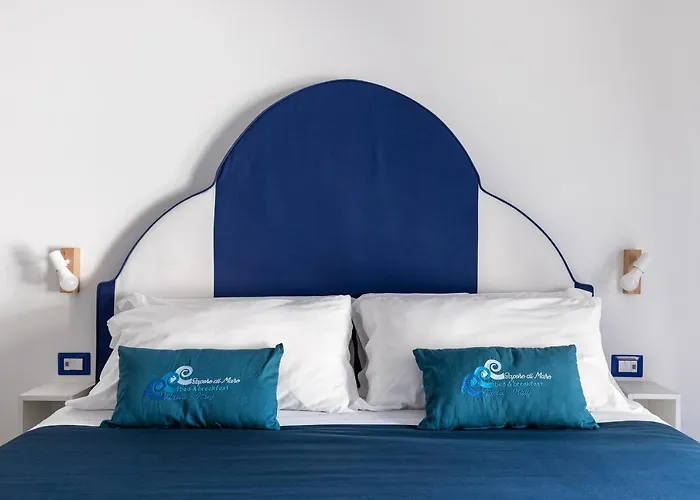 B&B Sapore Di Mare Nel Blu
