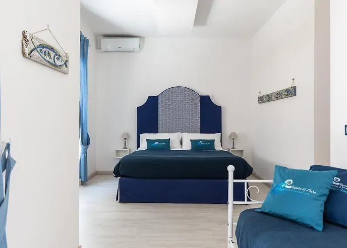 B&B Sapore Di Mare Nel Blu