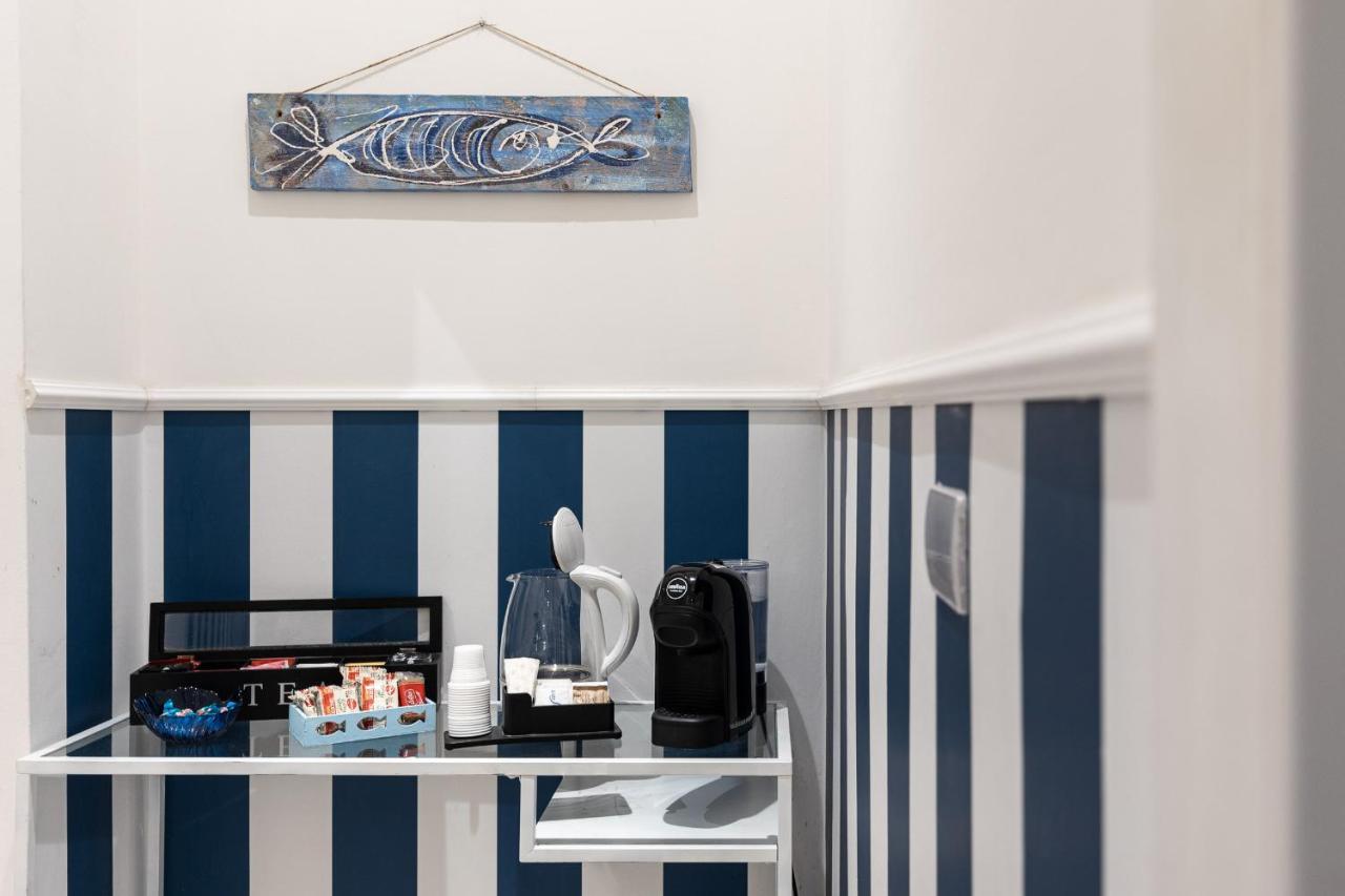 Sapore Di Mare Nel Blu Couette-café Gaète