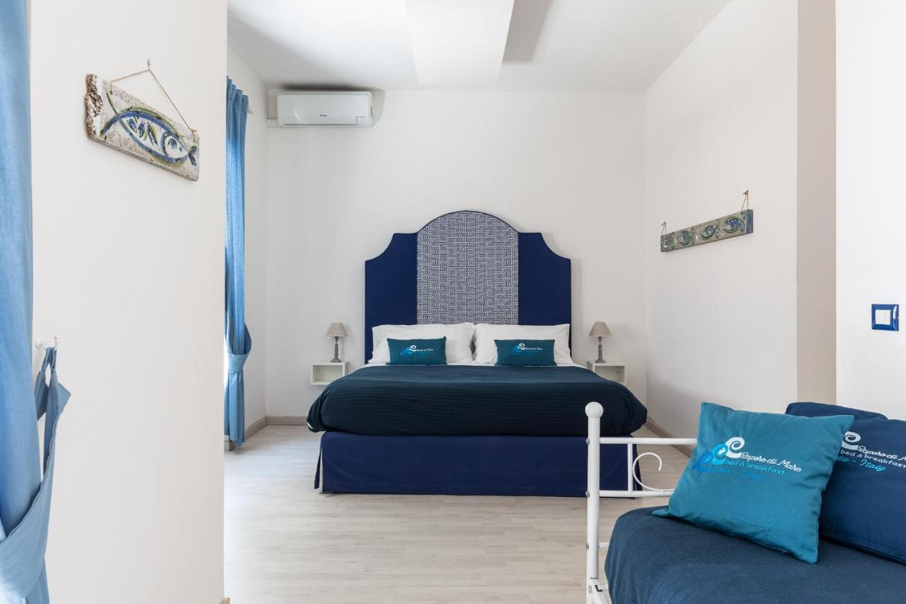 Couette-café Sapore Di Mare Nel Blu Gaète
